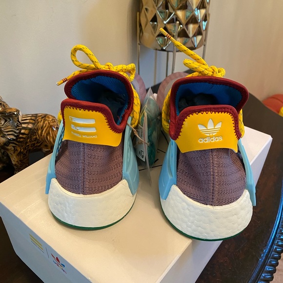 Adidas HU NMD Extra Eye Pharrell Williams - Picture 5 of 11